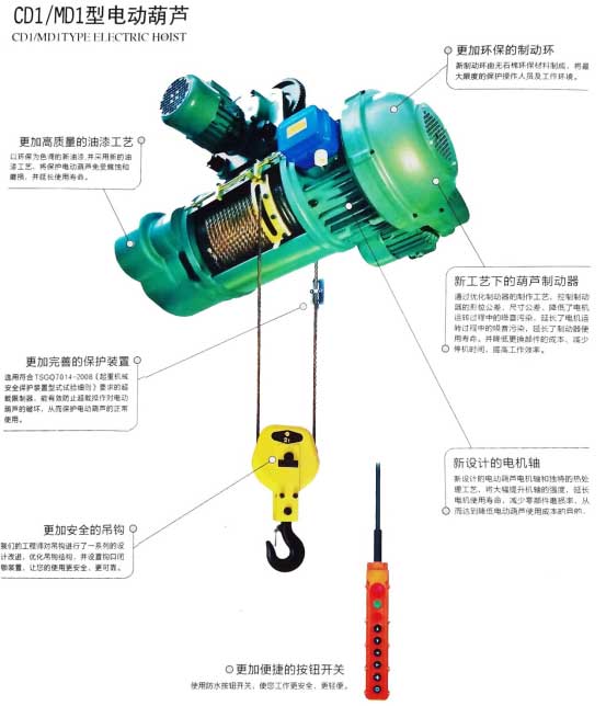 岳陽安泰起重設備有限公司